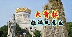 几个大吊奸一女B毛片中国浙江-绍兴大香林旅游风景区